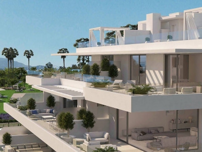 La Atalaya property: Apartment with 3 bedroom in La Atalaya, Spain 268253