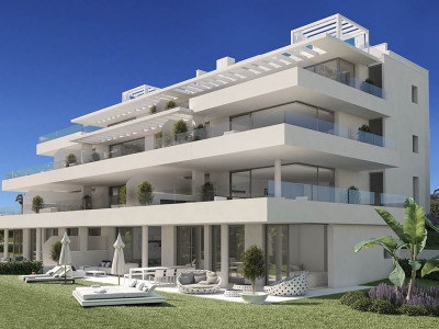 La Atalaya property: Apartment in Malaga for sale 268253