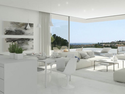 La Atalaya property: Penthouse with 3 bedroom in La Atalaya, Spain 268254