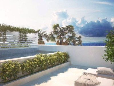 La Cala De Mijas property: Townhome with 3 bedroom in La Cala De Mijas 268406
