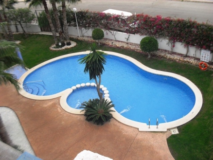 Apartment for sale in town, Spain 268530