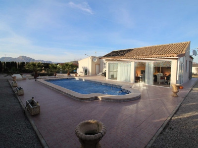Hondon De Los Frailes property: Villa for sale in Hondon De Los Frailes 268532