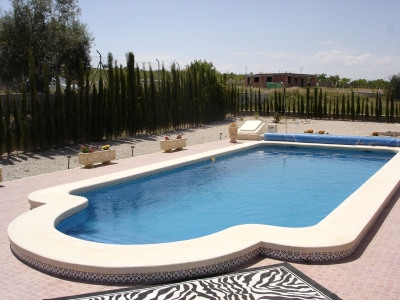 Hondon De Los Frailes property: Villa with 3 bedroom in Hondon De Los Frailes 268532