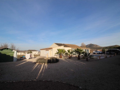 Hondon De Los Frailes property: Villa with 3 bedroom in Hondon De Los Frailes, Spain 268532