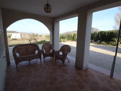 Hondon De Los Frailes property: Villa for sale in Hondon De Los Frailes, Alicante 268532