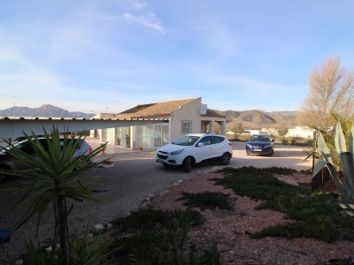 Hondon De Los Frailes property: Villa in Alicante for sale 268532