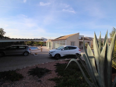 Hondon De Los Frailes property: Hondon De Los Frailes, Spain | Villa for sale 268532