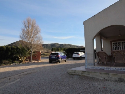 Hondon De Los Frailes property: Hondon De Los Frailes Villa 268532