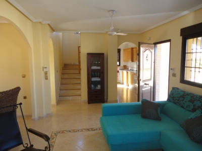 Hondon de las Nieves property: Villa in Alicante to rent 268533