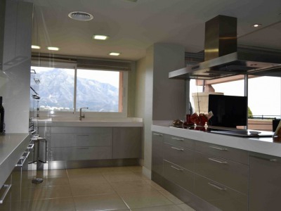 Nueva Andalucia property: Penthouse in Malaga for sale 268584