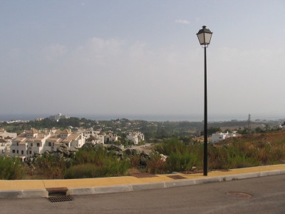 El Paraiso property: Land for sale in El Paraiso, Spain 268586