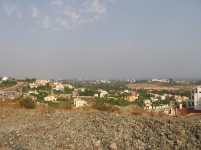 El Paraiso property: Land with bedroom in El Paraiso, Spain 268586