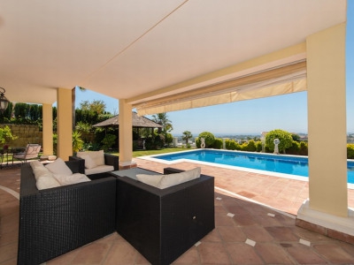 Villa with 6 bedroom in town, Spain 268587