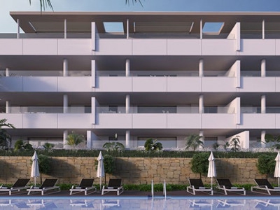 Los Arqueros property: Los Arqueros Apartment 268590