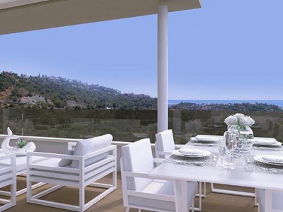 Los Arqueros property: Penthouse for sale in Los Arqueros 268591
