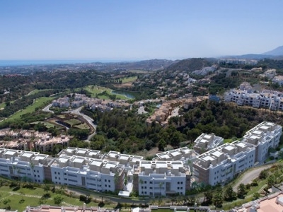 Los Arqueros property: Penthouse for sale in Los Arqueros, Spain 268591