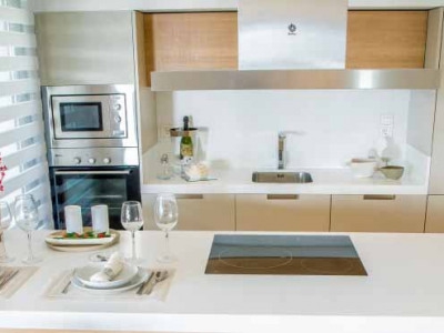 Los Arqueros property: Malaga Penthouse 268591