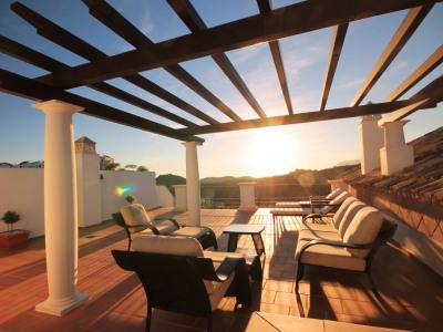 Los Arqueros property: Penthouse for sale in Los Arqueros 268592