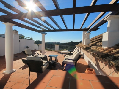 Los Arqueros property: Los Arqueros, Spain | Penthouse for sale 268592