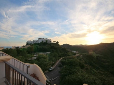 Los Arqueros property: Malaga Penthouse 268592