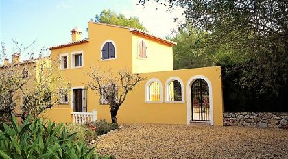 Lliber property: Villa for sale in Lliber 269241