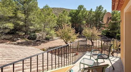 Lliber property: Villa in Alicante for sale 269241