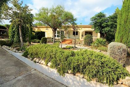 Jalon property: Villa for sale in Jalon 269243