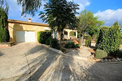 Jalon property: Villa for sale in Jalon, Spain 269243