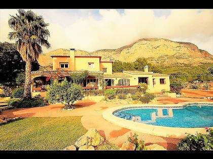 Javea property: Villa for sale in Javea 269244