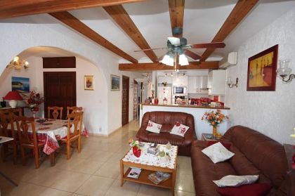 Els Poblets property: Alicante Villa 269252