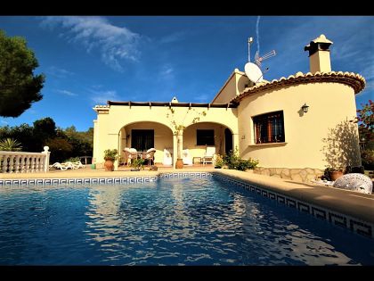 Benimeli property: Villa for sale in Benimeli 269278