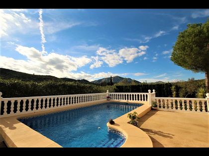 Benimeli property: Villa for sale in Benimeli, Spain 269278