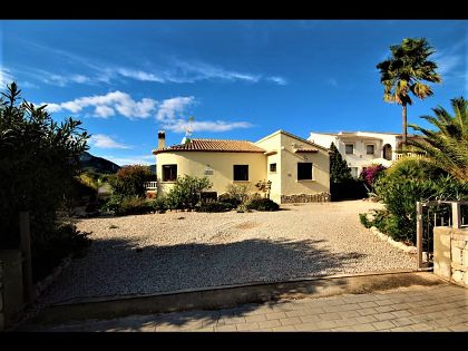 Benimeli property: Villa with 3 bedroom in Benimeli 269278