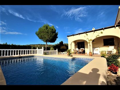 Benimeli property: Villa with 3 bedroom in Benimeli, Spain 269278