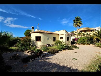 Benimeli property: Villa for sale in Benimeli, Alicante 269278