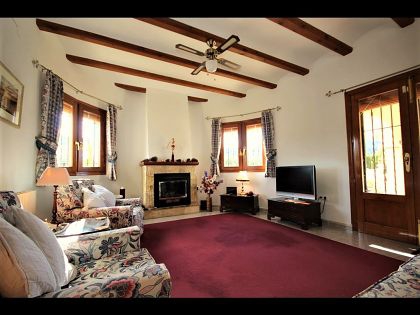 Benimeli property: Benimeli Villa 269278