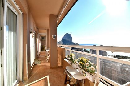 Apartment with 2 bedroom in town, Spain 269280