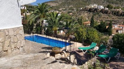 Villa for sale in town, Alicante 269282