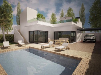 Sucina property: Sucina, Spain | Villa for sale 269449