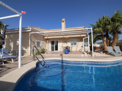 Hondon de las Nieves property: Villa with 2 bedroom in Hondon de las Nieves 269453