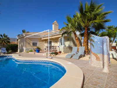 Hondon de las Nieves property: Alicante property | 2 bedroom Villa 269453