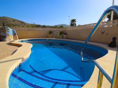 Hondon de las Nieves property: Hondon de las Nieves, Spain | Villa for sale 269453