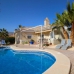 Hondon de las Nieves property: Hondon de las Nieves Villa, Spain 269453