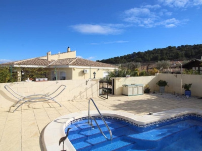 Pinoso property: Villa for sale in Pinoso, Alicante 269454
