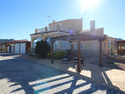 Hondon De Los Frailes property: Villa for sale in Hondon De Los Frailes 269455
