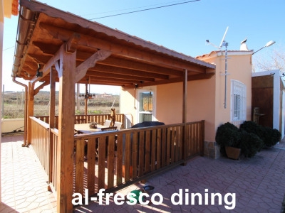 Hondon De Los Frailes property: Villa for sale in Hondon De Los Frailes, Spain 269455