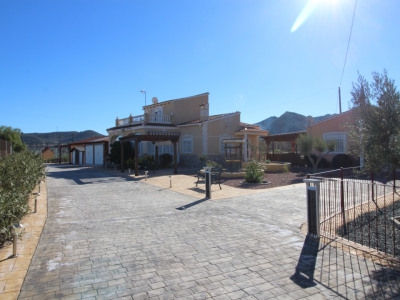Hondon De Los Frailes property: Villa in Alicante for sale 269455