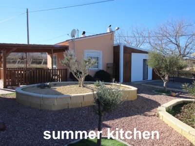 Hondon De Los Frailes property: Alicante property | 4 bedroom Villa 269455