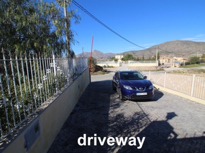 Hondon De Los Frailes property: Hondon De Los Frailes Villa 269455