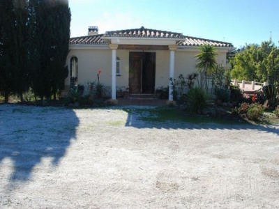 Mijas Costa property: Malaga Villa 269459